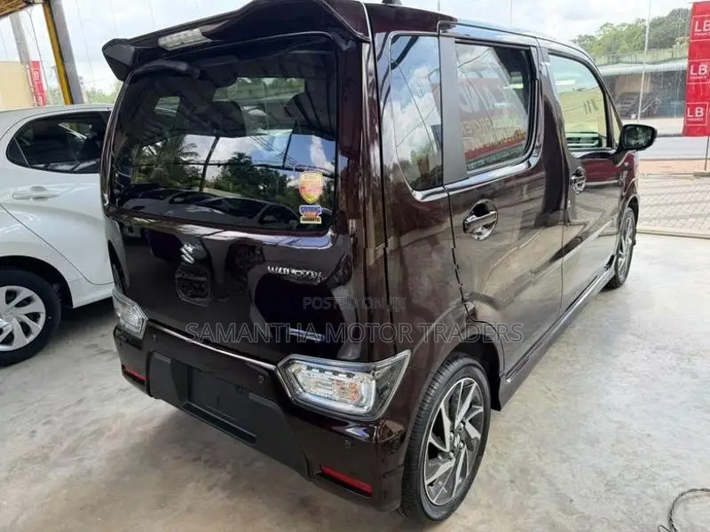 Suzuki Wagon R ZX 360 2025