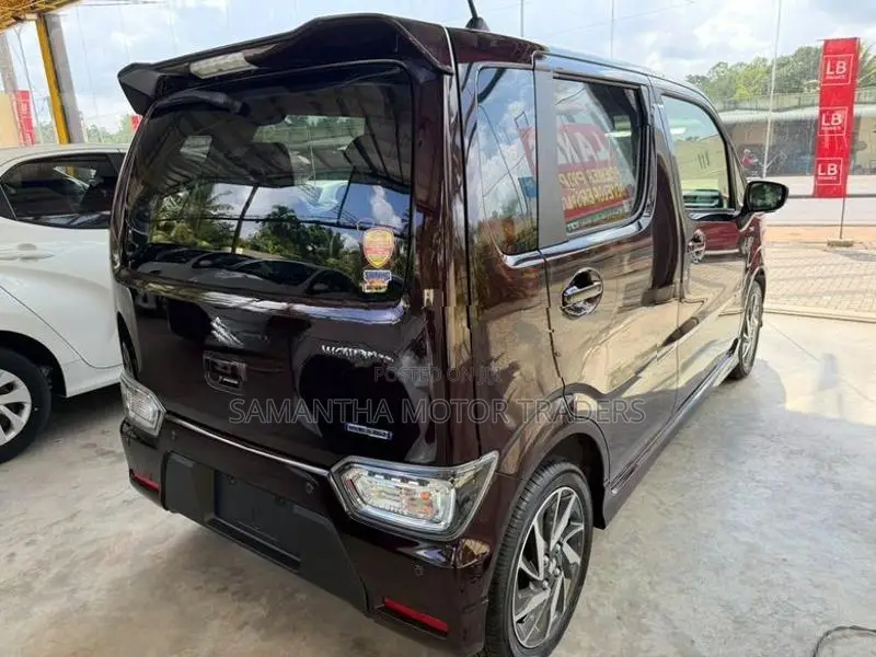 Suzuki Wagon R ZX 360 2025
