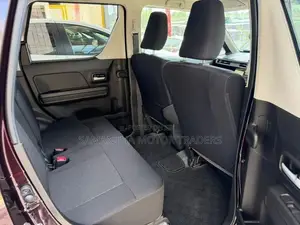 Suzuki Wagon R ZX 360 2025