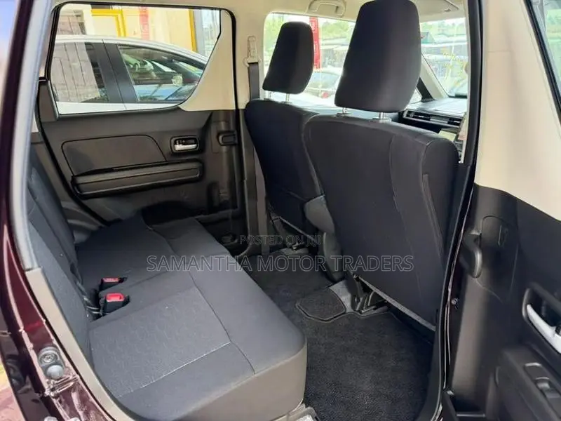 Suzuki Wagon R ZX 360 2025