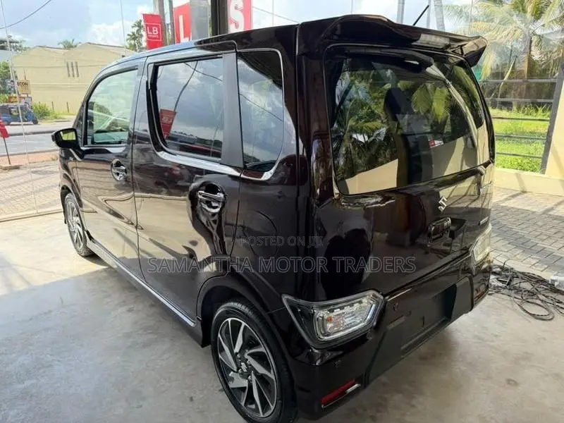 Suzuki Wagon R ZX 360 2025