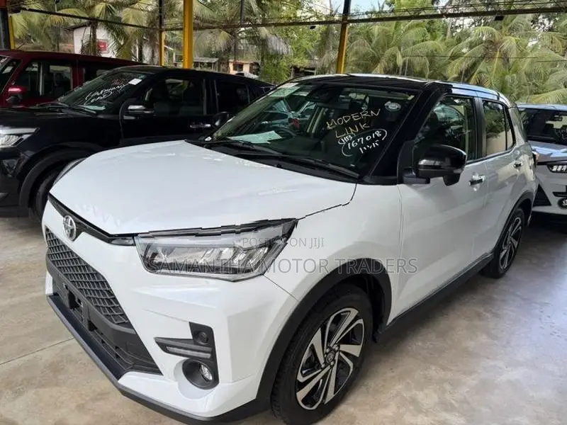 Toyota Raize Z Grade 2025
