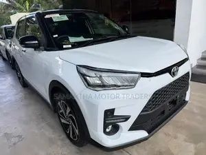 Toyota Raize Z Grade 2025