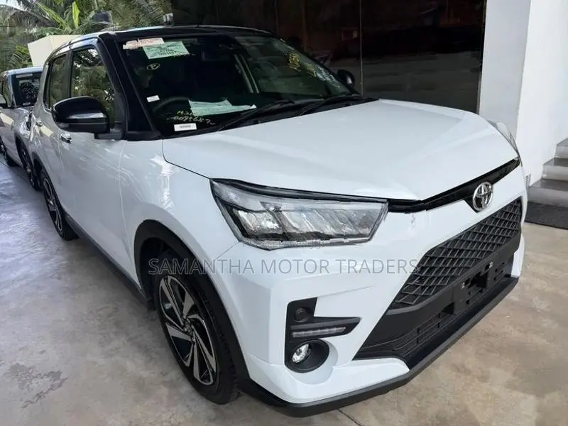 Toyota Raize Z Grade 2025