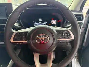Toyota Raize Z Grade 2025