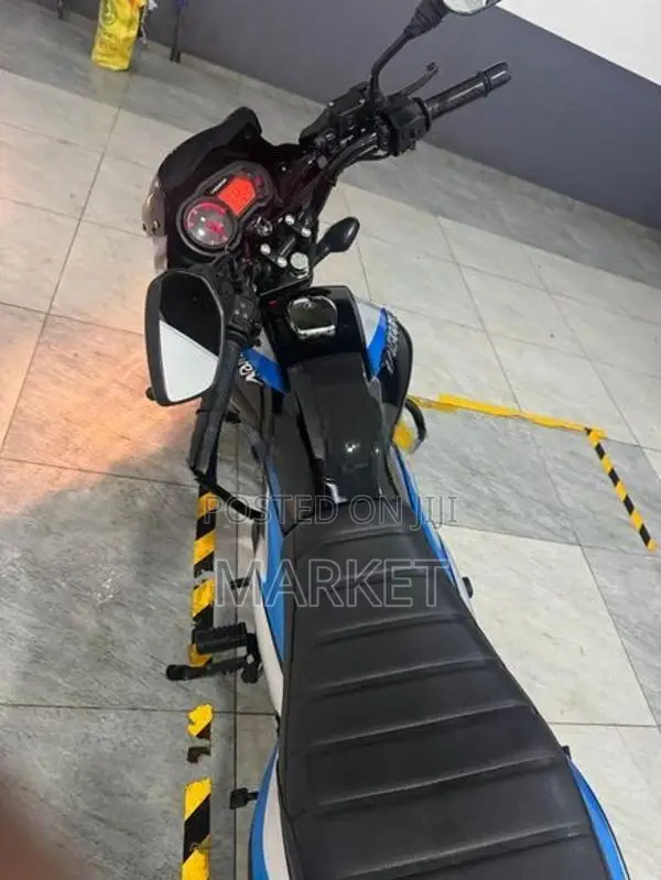 Bajaj Discover 125 2026