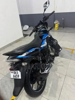 Bajaj Discover 125 2026