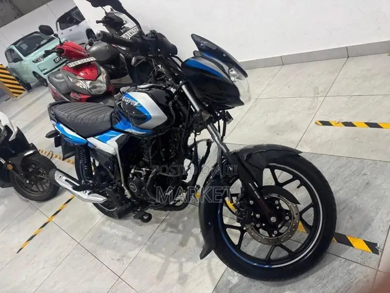 Bajaj Discover 125 2026
