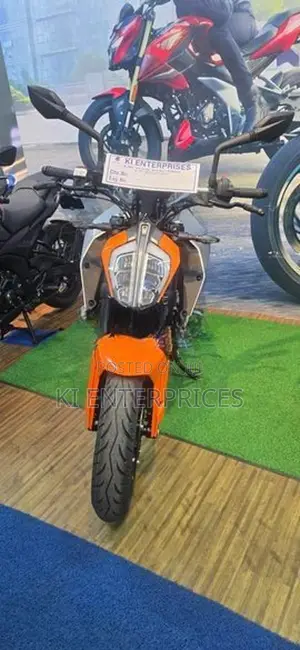 KTM Duke 160 2026