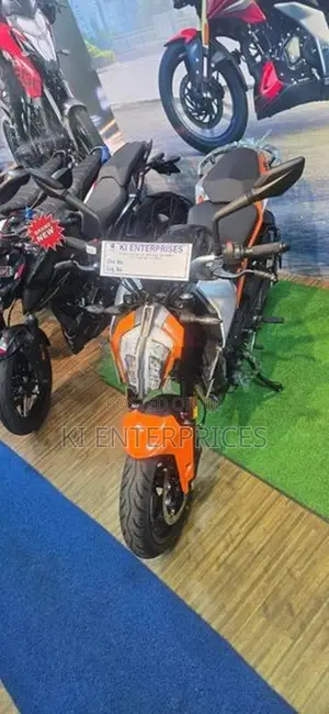 KTM Duke 160 2026