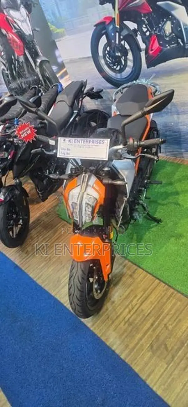 KTM Duke 160 2026