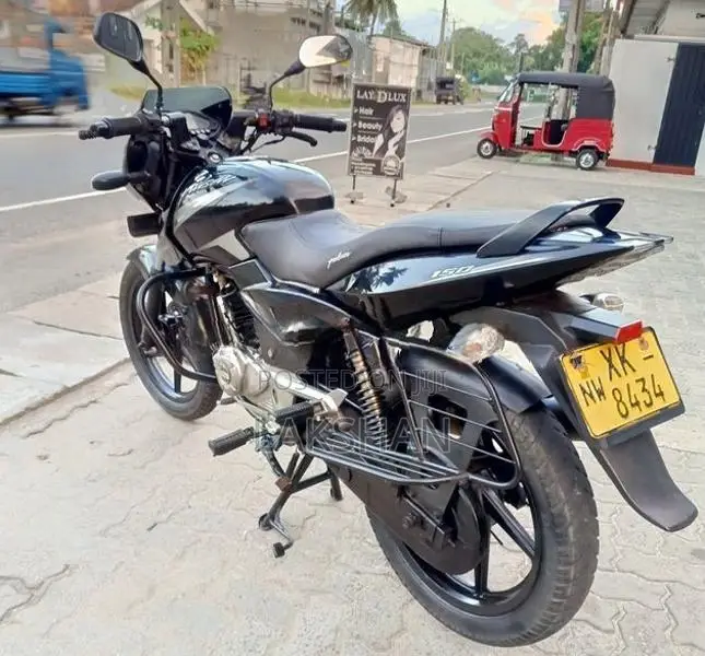 Bajaj Pulsar 150 2013