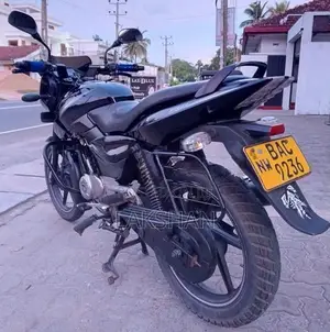 Bajaj Pulsar 150 2018
