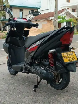 Yamaha Ray ZR 2020