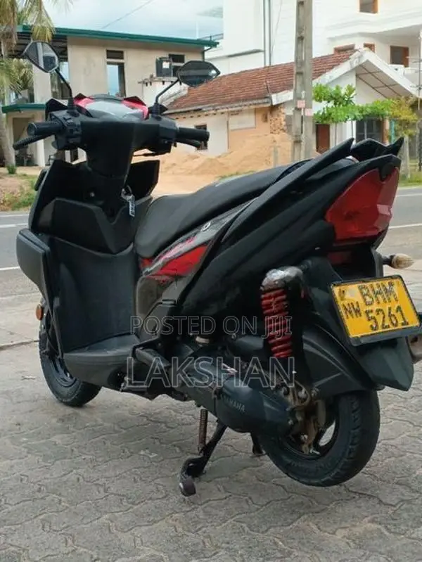 Yamaha Ray ZR 2020