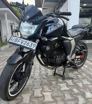 Yamaha FZs V2 2018