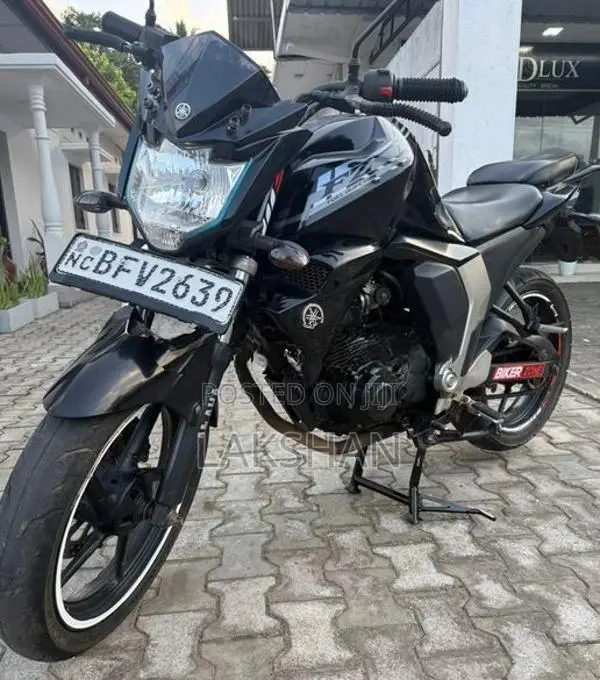 Yamaha FZs V2 2018