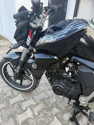 Yamaha FZs V2 2018