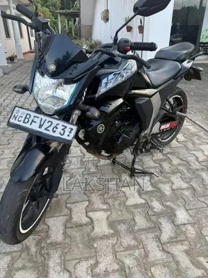 Yamaha FZs V2 2018