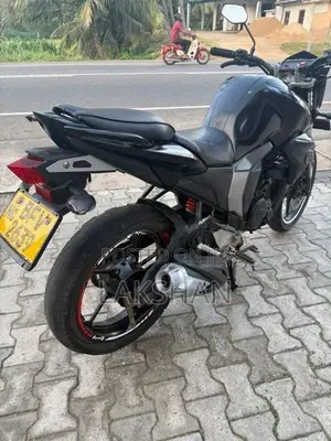 Yamaha FZs V2 2018