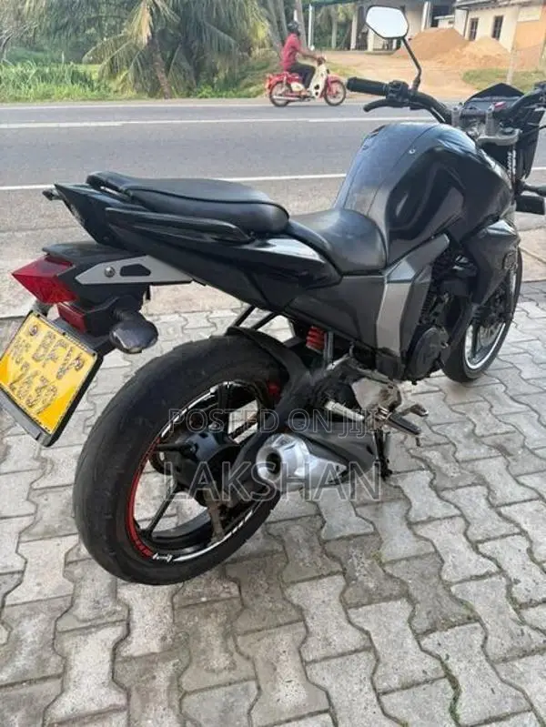 Yamaha FZs V2 2018
