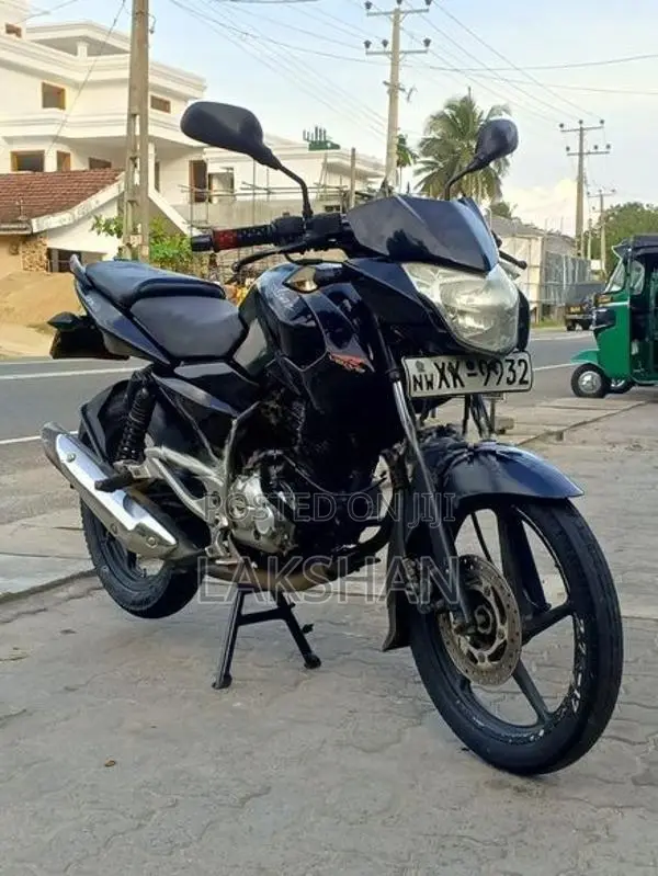 Bajaj Pulsar 135 2012