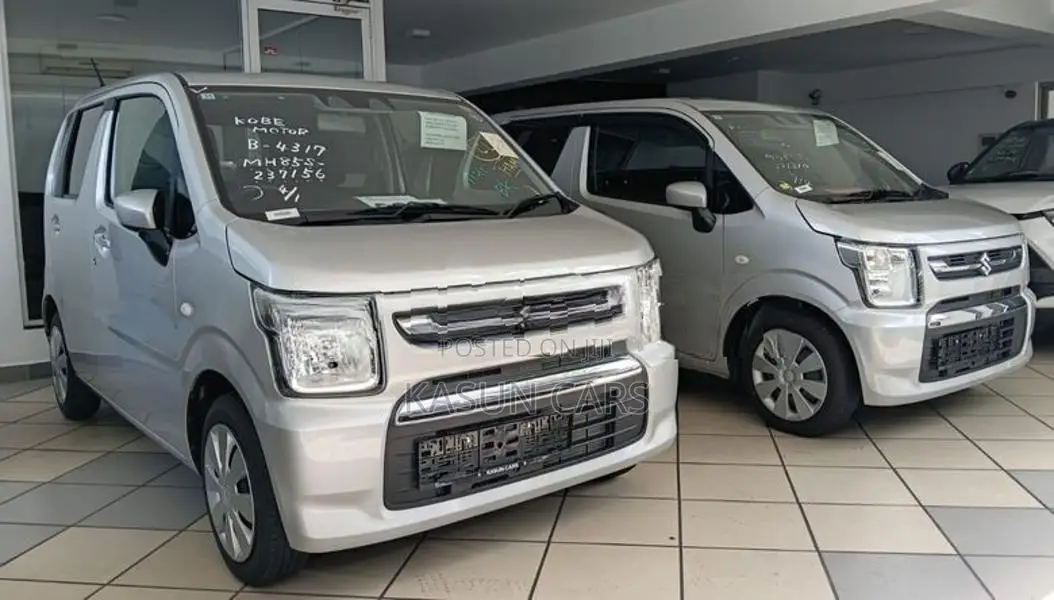 Suzuki Wagon R FX Safety 2025