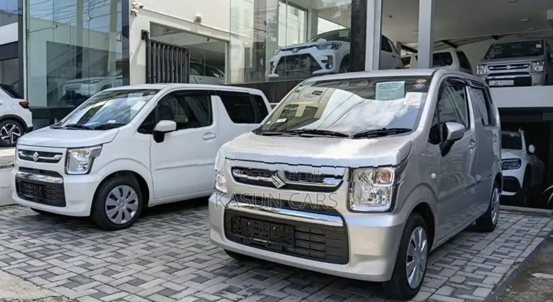Suzuki Wagon R FX Safety 2025