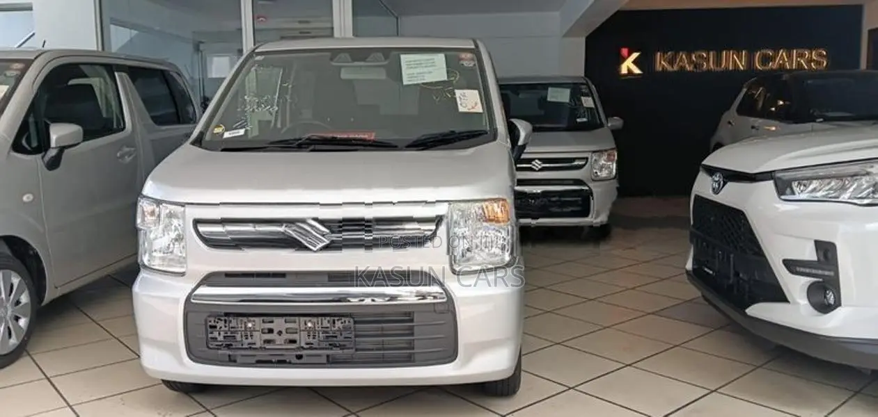 Suzuki Wagon R FX Safety 2025