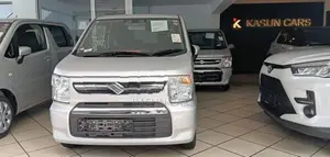 Suzuki Wagon R FX Safety 2025