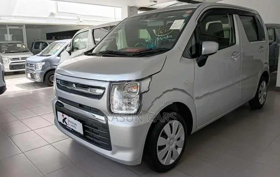 Suzuki Wagon R FX Safety 2025