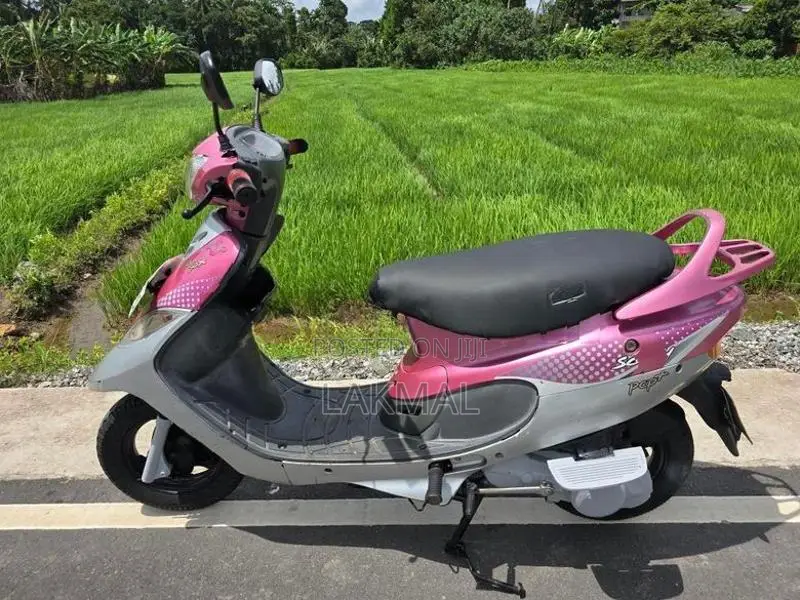TVS Scooty Pep+ pept+ 2011
