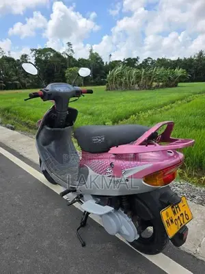 TVS Scooty Pep+ pept+ 2011