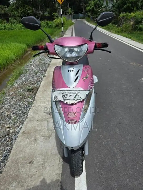 TVS Scooty Pep+ pept+ 2011