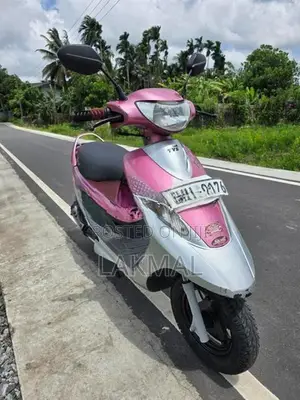 TVS Scooty Pep+ pept+ 2011