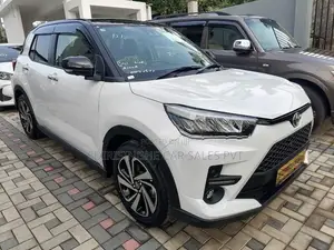 Toyota Raize 1000cc TURBO Z Grade 2025