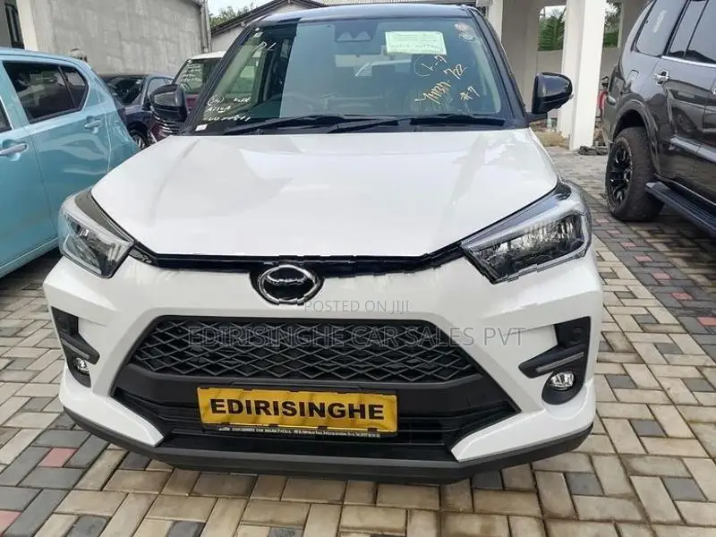 Toyota Raize 1000cc TURBO Z Grade 2025