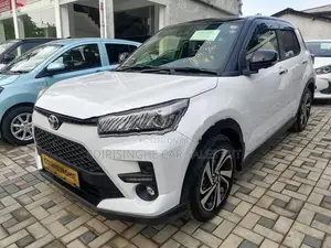 Toyota Raize 1000cc TURBO Z Grade 2025