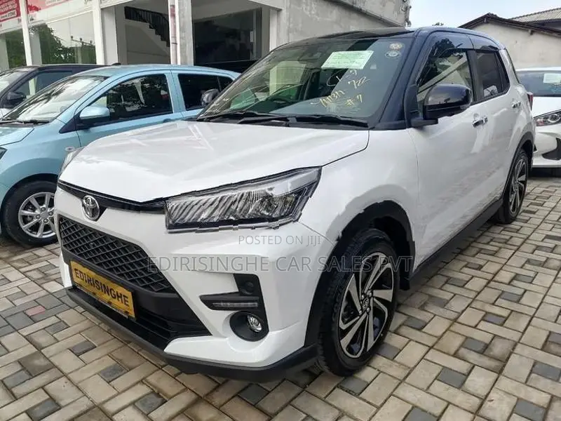 Toyota Raize 1000cc TURBO Z Grade 2025