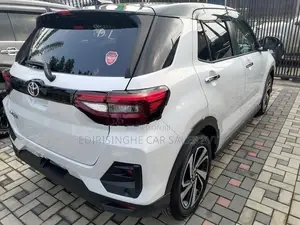 Toyota Raize 1000cc TURBO Z Grade 2025