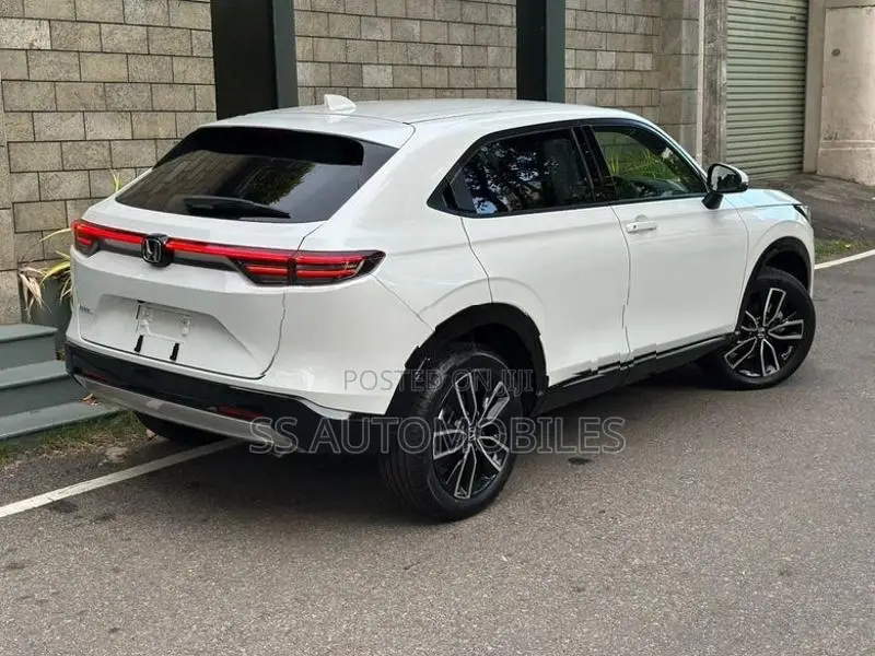 Honda Vezel Z-Premium 2026