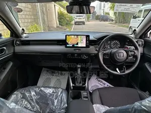 Honda Vezel Z-Premium 2026