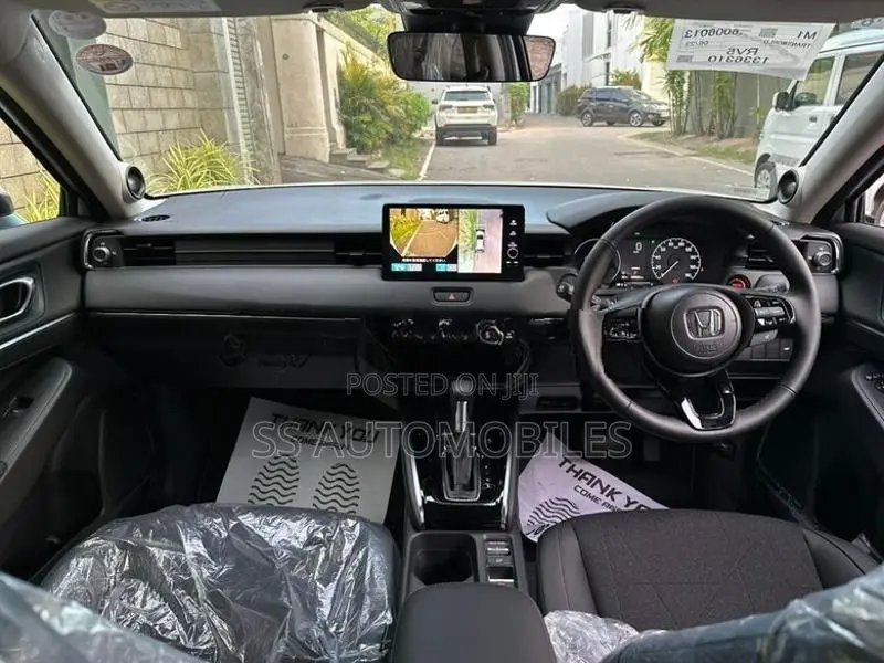 Honda Vezel Z-Premium 2026