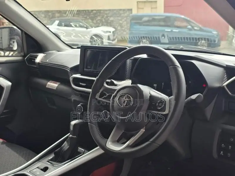 Toyota Raize Z 1.0L 2025