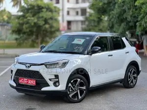 Toyota Raize Z Hybrid 2026
