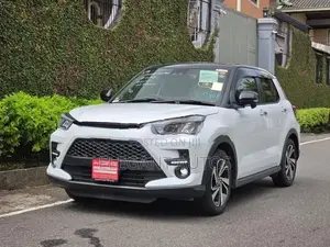 Toyota Raize Z 1.2 L Petrol 2024