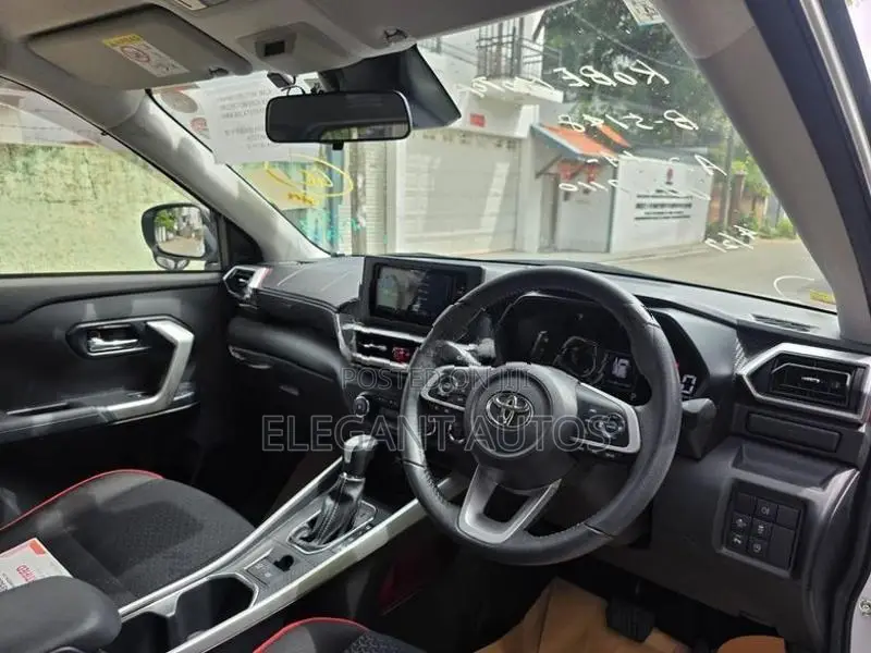 Toyota Raize Z 1.2 L Petrol 2024
