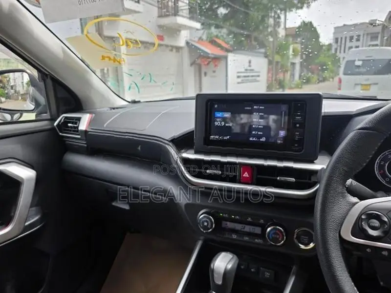 Toyota Raize Z 1.2 L Petrol 2024