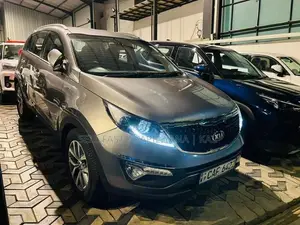 Kia Sportage 2015