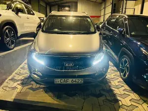 Kia Sportage 2015